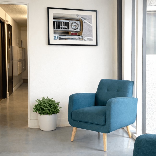 Metro Apartments