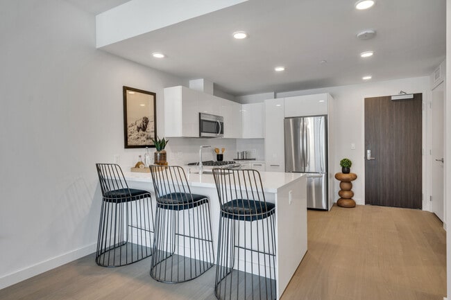 Kurve apartments — community photo