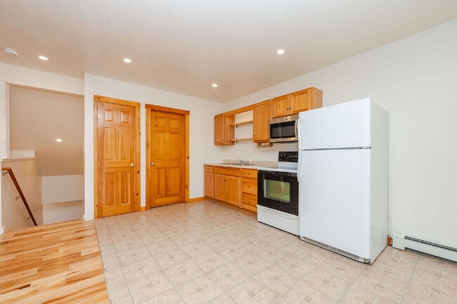 Photo - Hilltop Sanctuary Living | Open-Concept 1BR Loft-Style Home | Utilities Included | Barrington, NH Unit 2