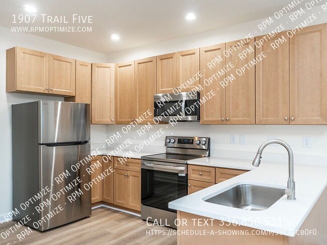 Photo - 1907 Trail Five