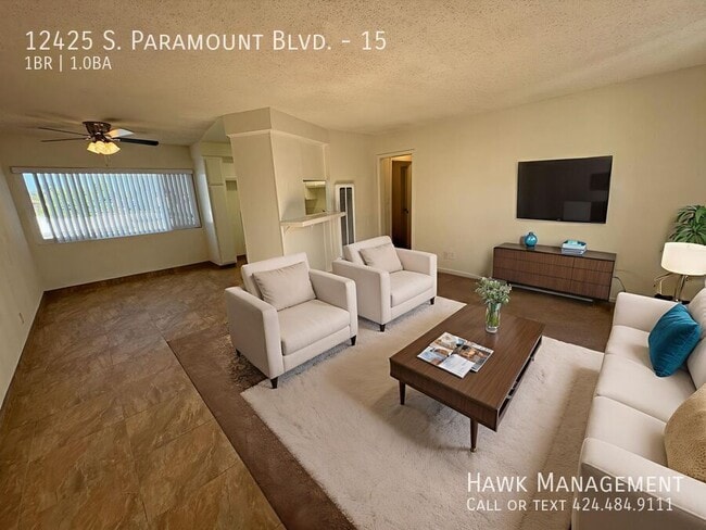 Building Photo - 12425 Paramount Blvd Unit 15 Rental
