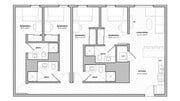 4 Bed, 4 Bath Premier A
