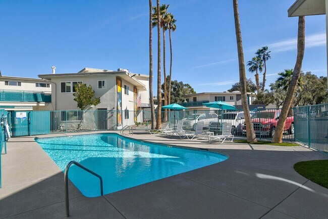 The Hendrix Apartments