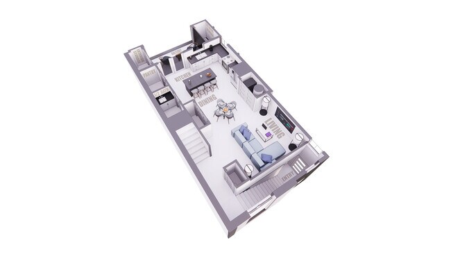 Photo - The Savvy Six Unit 6 Bedroom 2