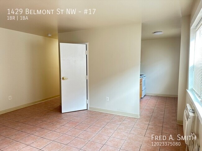 Photo - 1429 Belmont St NW Unit #17