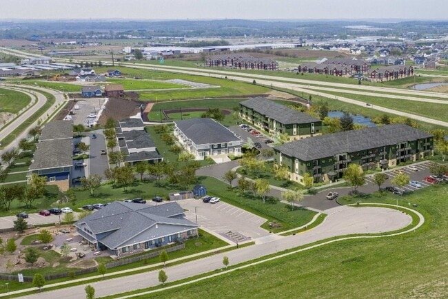 The Residences Apartments at Bear Tree | DeForest, WI