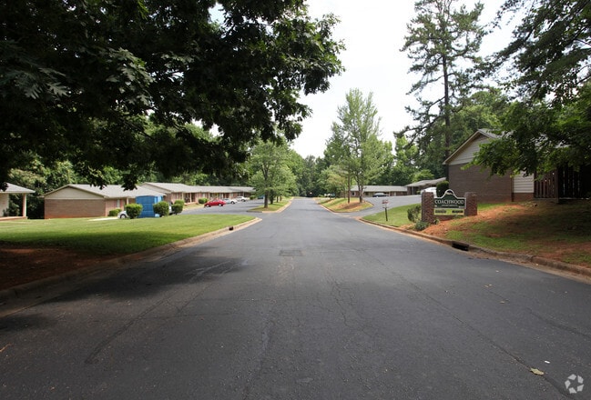 Streetview - Coachwood Apartments