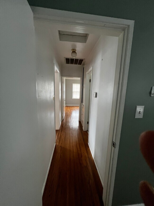 hallway - 280 Blackshear Ave