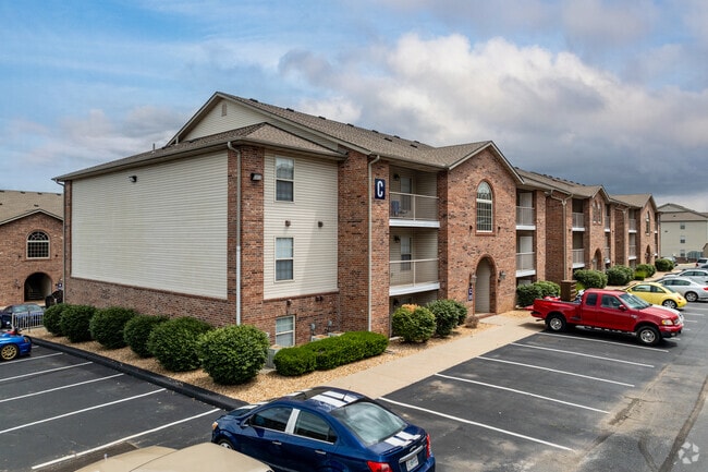 Photo - Sherwood Village Apartments