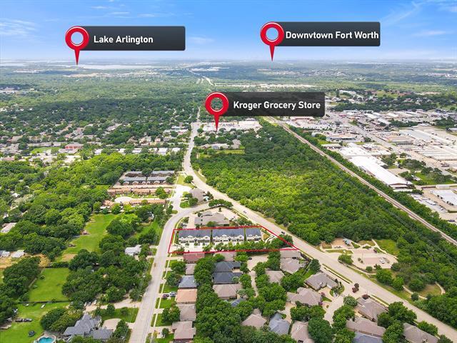 504 Marbella Townhome - Townhome Rental in Arlington TX | ForRent.com