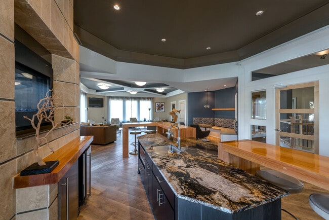 Photo - The Amber at Greenbrier