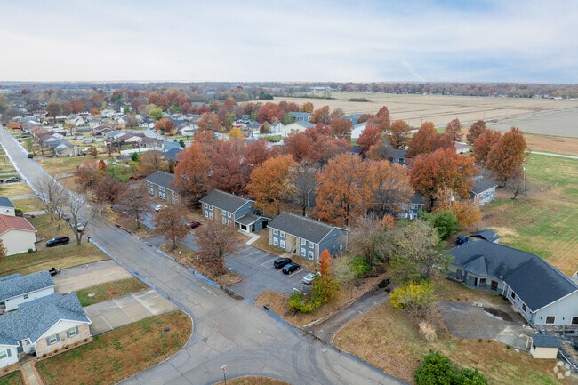 Chouteau Bay Apartments