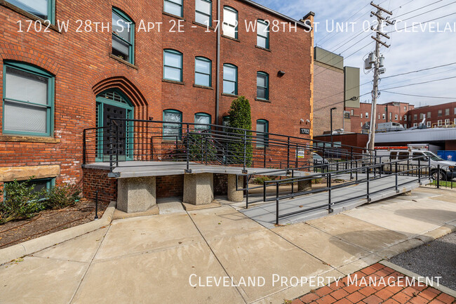 Modern Ohio City Studio Apartment Unit 1702 W 28th St 02E Cleveland, OH ...