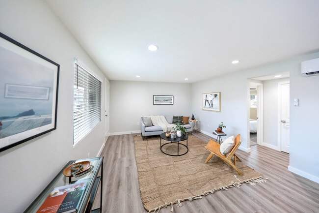 Entrada de Sala de estar grande - Pacific West Villas