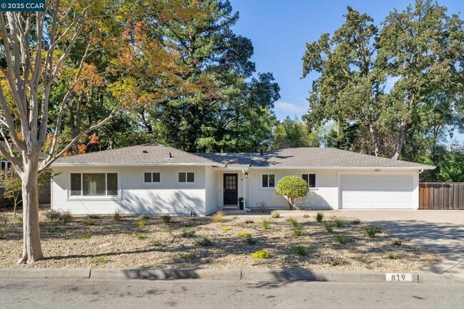 Building Photo - 819 Rosedale Ave