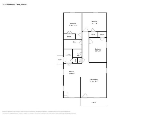 Photo - 3535 Pinebrook Dr