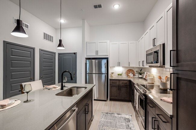 The Citizen at Waterset Luxury Apartments