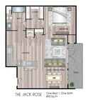 892 sq ft