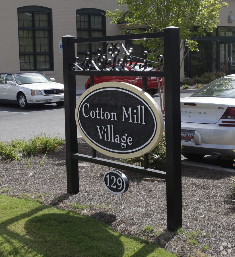 Photo - Cotton Mill Village