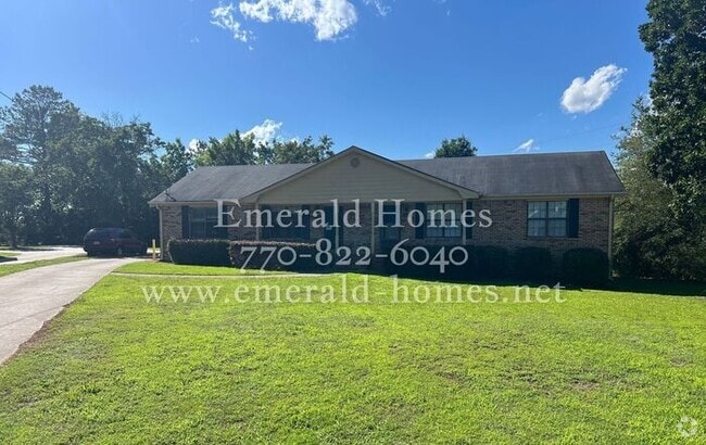 Building Photo - Ranch 2 bedroom 1 bath in Snellville "Do n... Rental