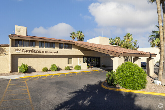 Building Photo - The Gardens at Immanuel Rental