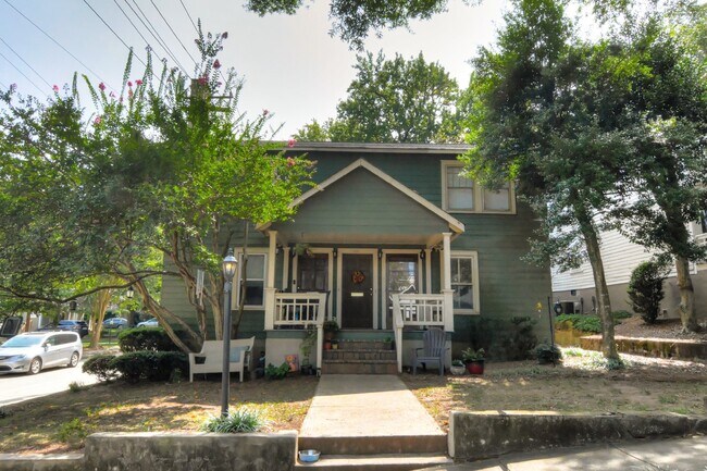 Charming Home in Historic Dilworth Home, 2... - Charming Home in Historic Dilworth Home, 2... Unit A