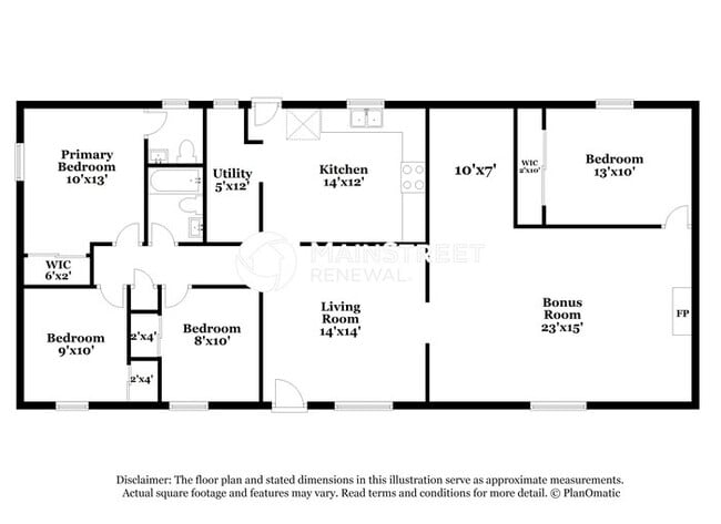 Photo - 4 Bedroom Pet-Friendly Home in FLORISSANT,...