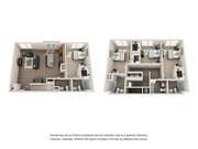 4 bedroom townhouse