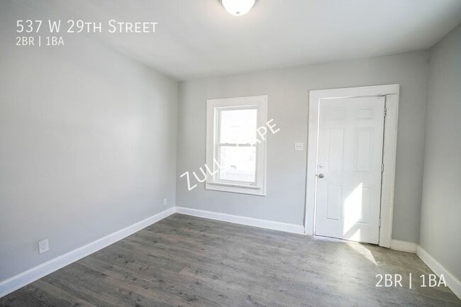 Photo - 537 W 29th St