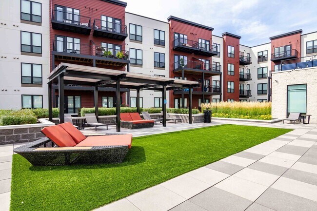 Ironwood Apartments For Rent in New Hope, MN