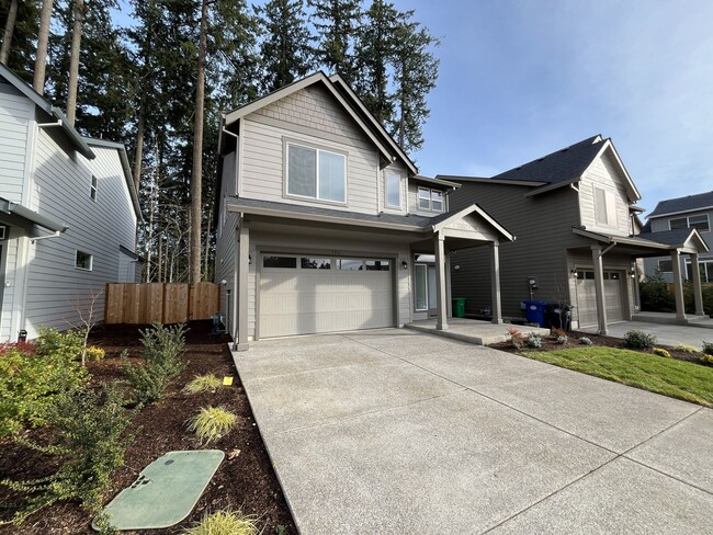 Photo - Modern 2025-Built 4 Bedroom Home with EV Charging, 5kW Solar, Open-Concept Living, Scenic Outdoor...