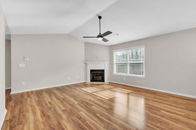 Photo - Elegant 3BR/2BA Home in Chartwell Estates with Fireplace & Fenced Yard $1800/mo rent