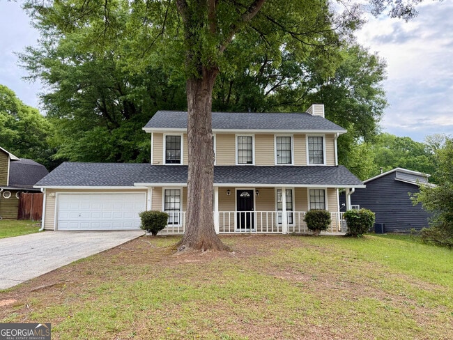 Building Photo - 8614 Cedar Creek Ridge