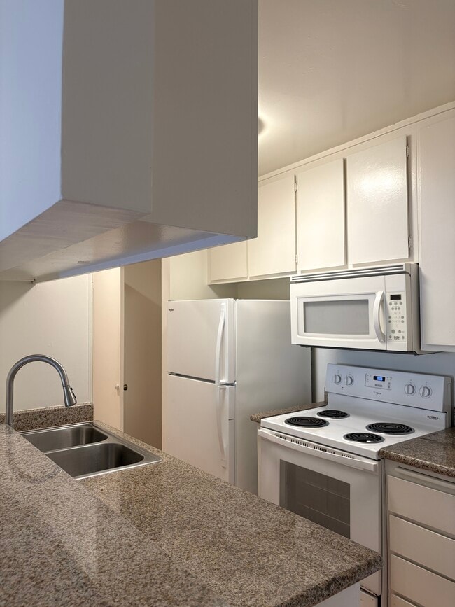 appliances included