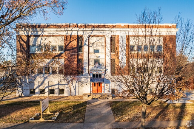Boyd Lofts