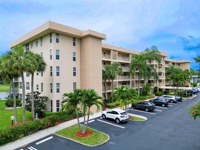 Building Photo - 4030 W Palm Aire Dr Unit 506