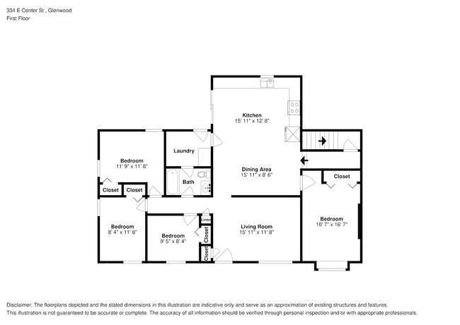 Photo - 334 E Center St