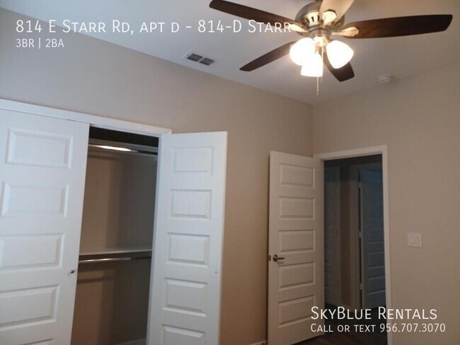 Photo - 814 E Starr Rd Unidad 814-D Starr