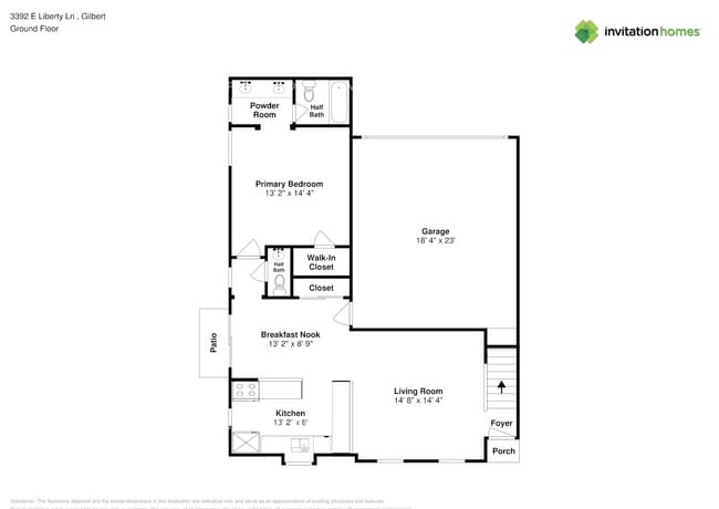 Photo - 3392 E Liberty Ln