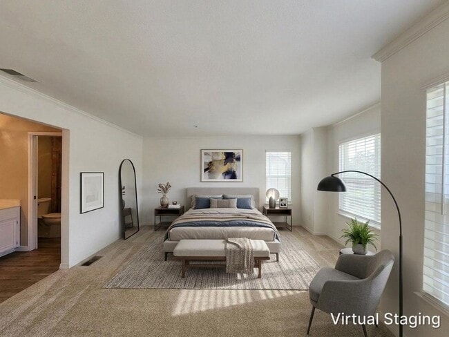 Photo - Redwood city townhouse
