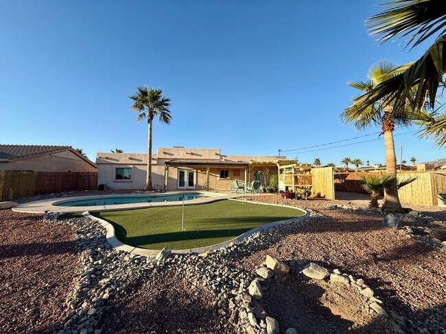 Photo - Pending - Pool home - unfurnished - long term