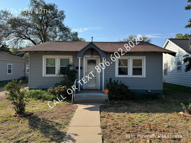 Cozy 2 bed 1 bath home! - Cozy 2 bed 1 bath home!