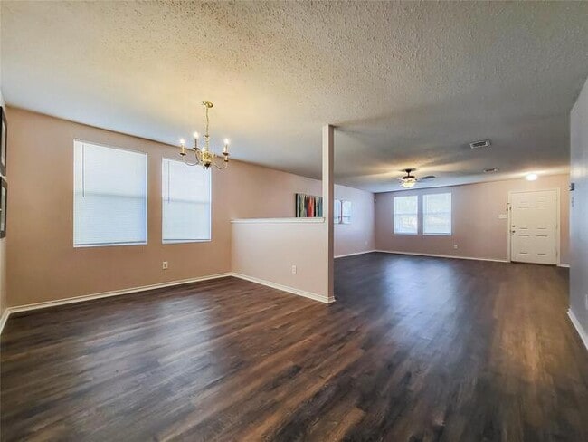 Photo - Open floorplan in Fort Worth 3/2/2