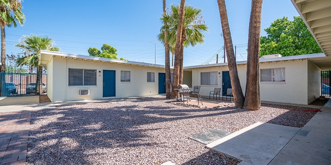 The Circa Apartments