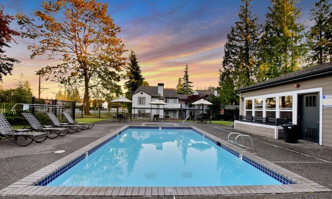 Photo - The Marina at Martha Lake