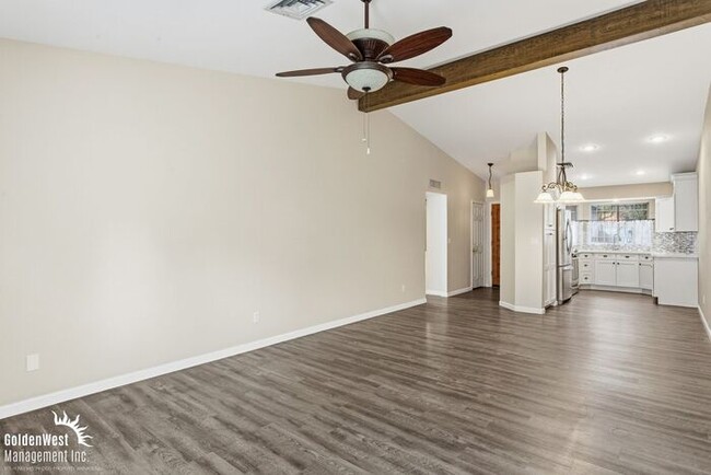 Photo - Newly Updated 2Bdm 2Ba Home with Fireplace & Private Patio in Mesa!