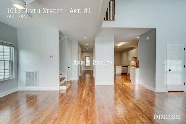 Photo - 1013 Ninth Street-Apt. #1 Unit Apt. #1