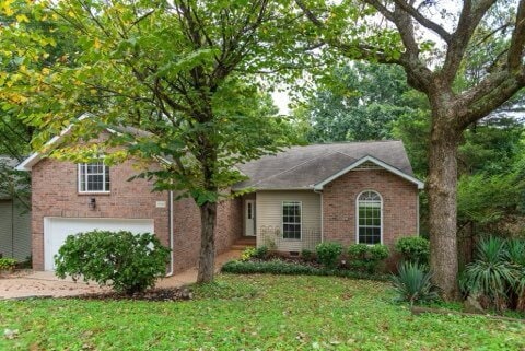 Photo - Charming 3 Bedroom Nashville Home with Pristine Hardwood Floors & 3 Full Baths!