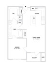 The-Aven-A4-1BR-934sf