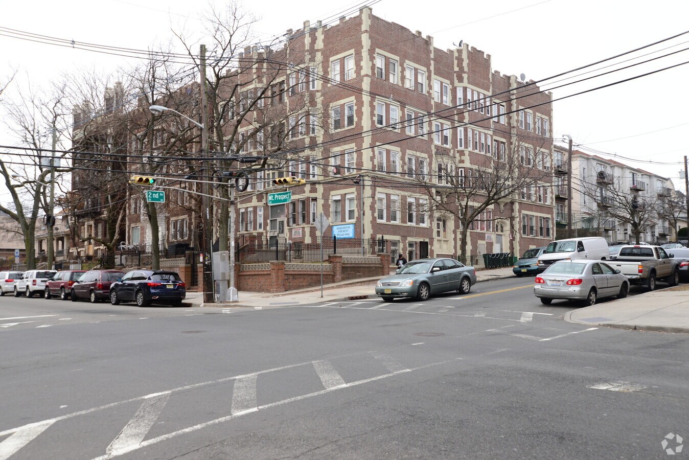Photo - 320-322 Mount Prospect Ave Apartments